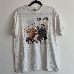 Kura Sushi x Demon Slayer Tee